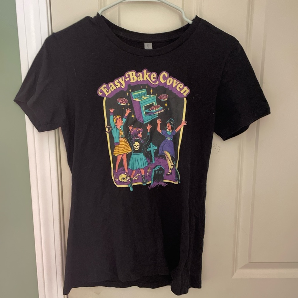 Easy Bake Coven graphic tee